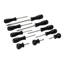 Silverline 11 Tournevis De Mécanicien