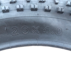 26x4.00, Fat Chaoyang, BIG DADDY, ETRTO 100-559 -Pas Cher Cyclo Forte Magasin 26x400 fat chaoyang big daddy etrto 100 559 2