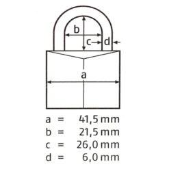 ABUS Cadenas à Combinaison MyCode Light 145 -Pas Cher Cyclo Forte Magasin abus cadenas a combinaison mycode light 145 1