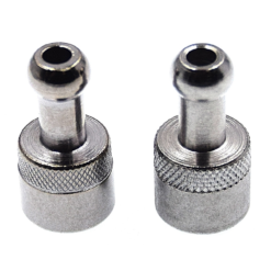 Vélo Original Adaptateurs Axe Rapide Pour Fixation Remorque Monoroue -Pas Cher Cyclo Forte Magasin adaptateurs axe rapide pour fixation remorque monoroue 2