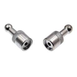 Vélo Original Adaptateurs Axe Rapide Pour Fixation Remorque Monoroue