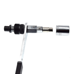 Super B Arrache Manivelle Avec Clé Pédalier Vélo -Pas Cher Cyclo Forte Magasin arrache manivelle avec cle pedalier velo 3