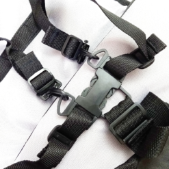 Maxxus Assise Tissu Pour Remorque Vélo Enfants -Pas Cher Cyclo Forte Magasin assise tissu pour remorque velo enfants 4