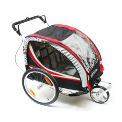 Maxxus Assise Tissu Pour Remorque Vélo Enfants -Pas Cher Cyclo Forte Magasin assise tissu pour remorque velo enfants 5