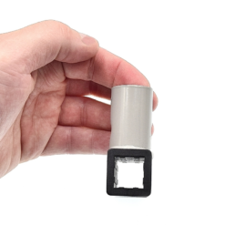 XLC Attache De Fixation Extrémité Du Bras D'attelage Remorque Vélo -Pas Cher Cyclo Forte Magasin attache de fixation extremite du bras d attelage remorque velo 2