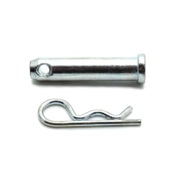 Funecobikes Axe Acier Galvanisé Avec Goupille -Pas Cher Cyclo Forte Magasin axe acier galvanise avec goupille 2