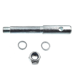 Axe De Roue Remorque Vélo Compatible Atoo/Optimiz 6 Axe De Roue Remorque Vélo Compatible Atoo/Optimiz -Pas Cher Cyclo Forte Magasin axe de roue remorque velo compatible atoo optimiz 1