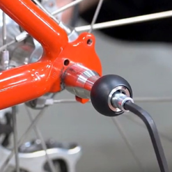 Axe De Serrage Rapide 5mm Pour Remorque Coho XC Burley 6 Axe De Serrage Rapide 5mm Pour Remorque Coho XC Burley -Pas Cher Cyclo Forte Magasin axe de serrage rapide 5mm pour remorque coho xc burley 1