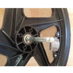 Maxxus Axe Roue Remorque Vélo 8 Maxxus Axe Roue Remorque Vélo -Pas Cher Cyclo Forte Magasin axe roue remorque velo 2