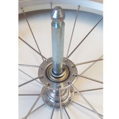 Maxxus Axe Roue Remorque Vélo 9 Maxxus Axe Roue Remorque Vélo -Pas Cher Cyclo Forte Magasin axe roue remorque velo 3