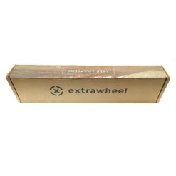 Remorques Vélo Extrawheel Monoroue, Axes Et Boulons Axe Traversant 12 Mm Pour Remorque Vélo Extrawheel -Pas Cher Cyclo Forte Magasin axe traversant 12mm pour remorque velo extrawheel 1