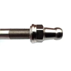 Remorques Vélo Extrawheel Monoroue, Axes Et Boulons Axe Traversant 12 Mm Pour Remorque Vélo Extrawheel -Pas Cher Cyclo Forte Magasin axe traversant 12mm pour remorque velo extrawheel 3