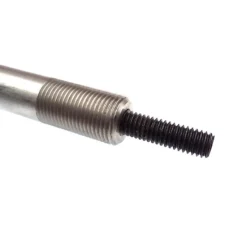 Remorques Vélo Extrawheel Monoroue, Axes Et Boulons Axe Traversant 12 Mm Pour Remorque Vélo Extrawheel -Pas Cher Cyclo Forte Magasin axe traversant 12mm pour remorque velo extrawheel 5