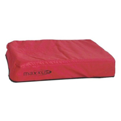 Maxxus Bâche Pour Remorque Vélo Rouge