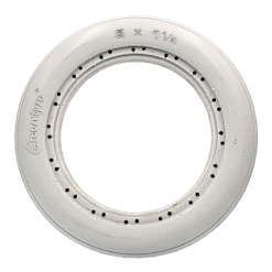 Bandage Plein Greentyre LEON Gris - 8x1 1/4 - 200x32