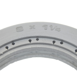 Bandage Plein Greentyre LEON Gris - 8x1 1/4 - 200x32 -Pas Cher Cyclo Forte Magasin bandage plein greentyre leon gris 8x1 1 4 200x32 3