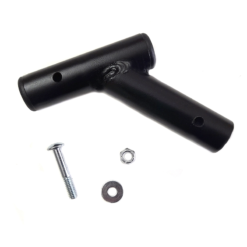 Vélo Original Barre Incliné Pour Mâchoire Attache Remorque Vélo