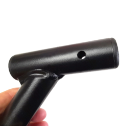 Vélo Original Barre Incliné Pour Mâchoire Attache Remorque Vélo -Pas Cher Cyclo Forte Magasin barre incline pour machoire attache remorque velo 4