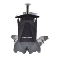 Humpert - Ergotec Béquille Double Flex 3 Ergotec Pour Vélo électrique -Pas Cher Cyclo Forte Magasin bequille double flex 3 ergotec pour velo electrique 3