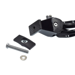 XLC Béquille Double Vélo Repliable Sur Le Côté Et Hauteur Ajustable -Pas Cher Cyclo Forte Magasin bequille double velo repliable sur le cote et hauteur ajustable 2