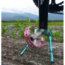 Funecobikes Béquille Pour Fixation Sur Pédale Vélo -Pas Cher Cyclo Forte Magasin bequille pour fixation sur pedale velo 3