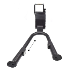 Béquille Pour Remorque Vélo Weehoo Igo -Pas Cher Cyclo Forte Magasin bequille pour remorque velo weehoo igo 4