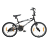 Funecobikes BMX Skull 20" Freestyle & Allround Schwarz -Pas Cher Cyclo Forte Magasin bmx skull 20 freestyle allround schwarz