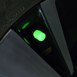 Vélo Original Bouchons De Valve Fluorescents Lumineux - Par 4 -Pas Cher Cyclo Forte Magasin bouchons de valve fluorescents lumineux par 4 4