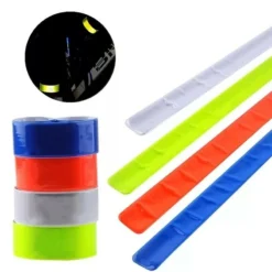 Vélo Original Bracelet Réfléchissant Coloré Pour Cycliste