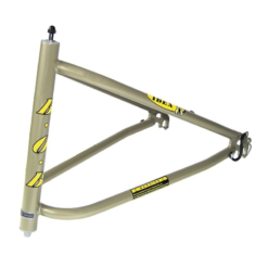 B.O.B Bras D'attelage Bob Ibex 26" Fo0510 Argent 26