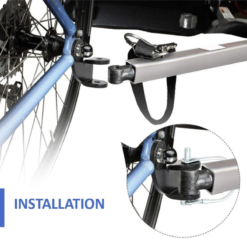 Burley Attache De Remorque Velo Pour Axe De Roue -Pas Cher Cyclo Forte Magasin burley attache de remorque velo pour axe de roue 5