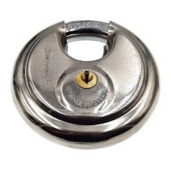 Silverline Cadenas En Acier Inoxydable Pour Chaîne De Vélo -Pas Cher Cyclo Forte Magasin cadenas en acier inoxydable pour chaine de velo 2