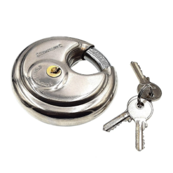 Silverline Cadenas En Acier Inoxydable Pour Chaîne De Vélo -Pas Cher Cyclo Forte Magasin cadenas en acier inoxydable pour chaine de velo 3