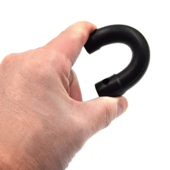 Vélo Original Caoutchouc Gros Diamètre Pour Ressort Bras De Remorque Vélo 8 Vélo Original Caoutchouc Gros Diamètre Pour Ressort Bras De Remorque Vélo -Pas Cher Cyclo Forte Magasin caoutchouc gros diametre pour ressort bras de remorque velo 2