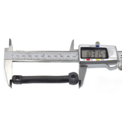 Vélo Original Caoutchouc Pour Ressort De Rechange Pour Embout De Bras De Remorque Vélo -Pas Cher Cyclo Forte Magasin caoutchouc pour ressort de rechange pour embout de bras de remorque velo 2