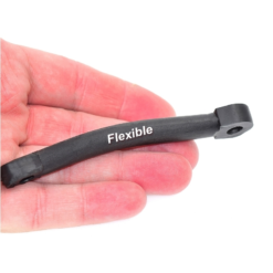 Vélo Original Caoutchouc Pour Ressort De Rechange Pour Embout De Bras De Remorque Vélo -Pas Cher Cyclo Forte Magasin caoutchouc pour ressort de rechange pour embout de bras de remorque velo 3