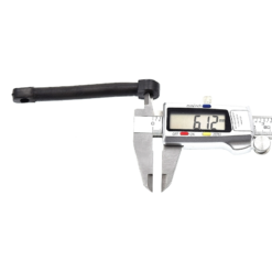 Vélo Original Caoutchouc Pour Ressort De Rechange Pour Embout De Bras De Remorque Vélo -Pas Cher Cyclo Forte Magasin caoutchouc pour ressort de rechange pour embout de bras de remorque velo 4