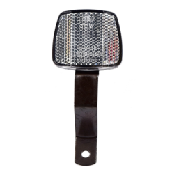 Point Catadioptre Avant, Fixation Sur Fourche