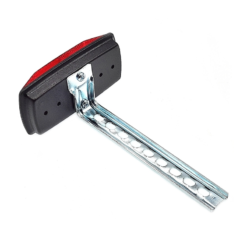 BUSCH & MULLER Catadioptre De Velo Pour Porte Bagage Arrière -Pas Cher Cyclo Forte Magasin catadioptre de velo pour porte bagage arriere 4