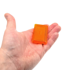 BUSCH & MULLER Catadioptre Rectangulaire Adhésif Pour Fixation Sur Surface Plate -Pas Cher Cyclo Forte Magasin catadioptre rectangulaire adhesif pour fixation sur surface plate 3