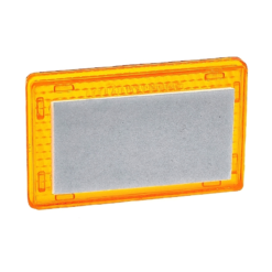 BUSCH & MULLER Catadioptre Rectangulaire Adhésif Pour Fixation Sur Surface Plate -Pas Cher Cyclo Forte Magasin catadioptre rectangulaire adhesif pour fixation sur surface plate 5