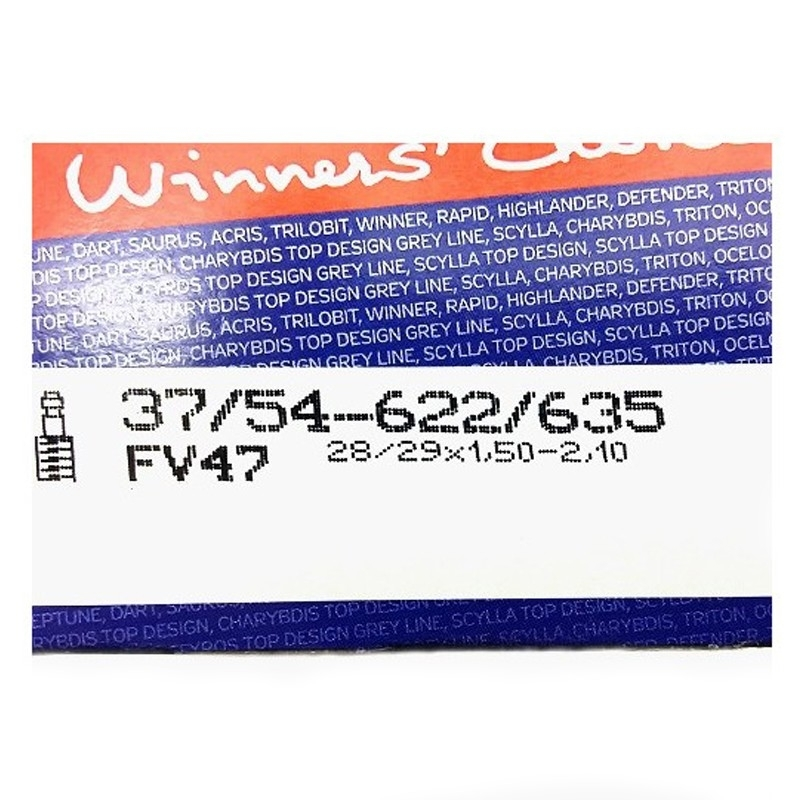 Chambre à Air Rubena 28/29 X 1.50 X 2.10 5 Chambre à Air Rubena 28/29 X 1.50 X 2.10 – Image 3