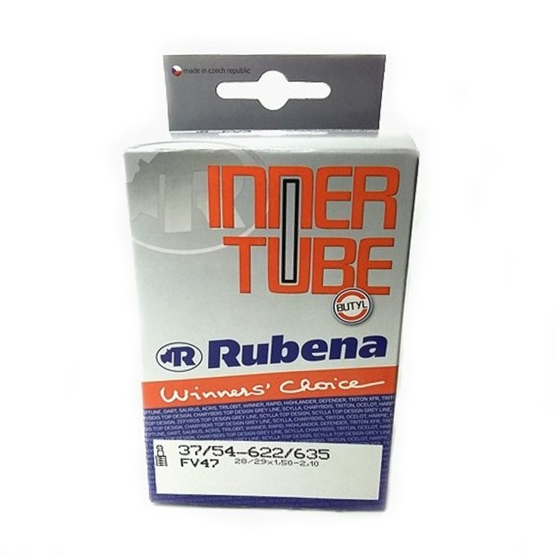 Chambre à Air Rubena 28/29 X 1.50 X 2.10 3 Chambre à Air Rubena 28/29 X 1.50 X 2.10
