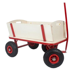 Maxxus Chariot Jardin Remorque A Main -Pas Cher Cyclo Forte Magasin chariot jardin remorque a main 3