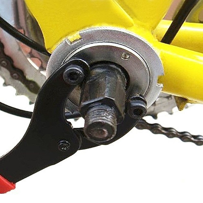 Bike Hand Clé à Double Ergots Pour Roue Libre Vélo 4 Bike Hand Clé à Double Ergots Pour Roue Libre Vélo – Image 2