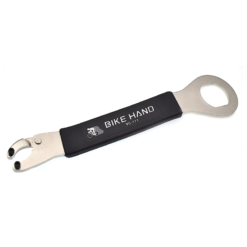 Clé Double Ergots 2 En 1 Bike Hand