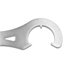 Clef 2 En 1 Contre écrou Fixie Et Boitier De Pédalier Super B -Pas Cher Cyclo Forte Magasin clef 2 en 1 contre ecrou fixie et boitier de pedalier super b 2