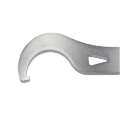 Clef 2 En 1 Contre écrou Fixie Et Boitier De Pédalier Super B -Pas Cher Cyclo Forte Magasin clef 2 en 1 contre ecrou fixie et boitier de pedalier super b 3