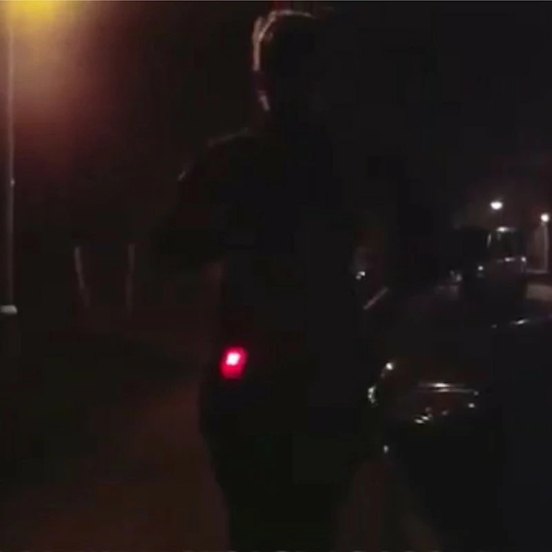 Clip Lumineux à LEDs Pour Signalisation Vélo Magnetlight Wowow 4 Clip Lumineux à LEDs Pour Signalisation Vélo Magnetlight Wowow – Image 2