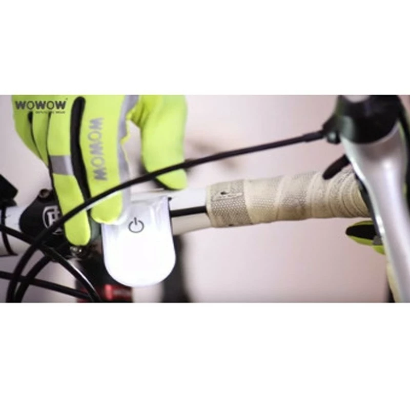 Clip Lumineux à LEDs Pour Signalisation Vélo Magnetlight Wowow 5 Clip Lumineux à LEDs Pour Signalisation Vélo Magnetlight Wowow – Image 3
